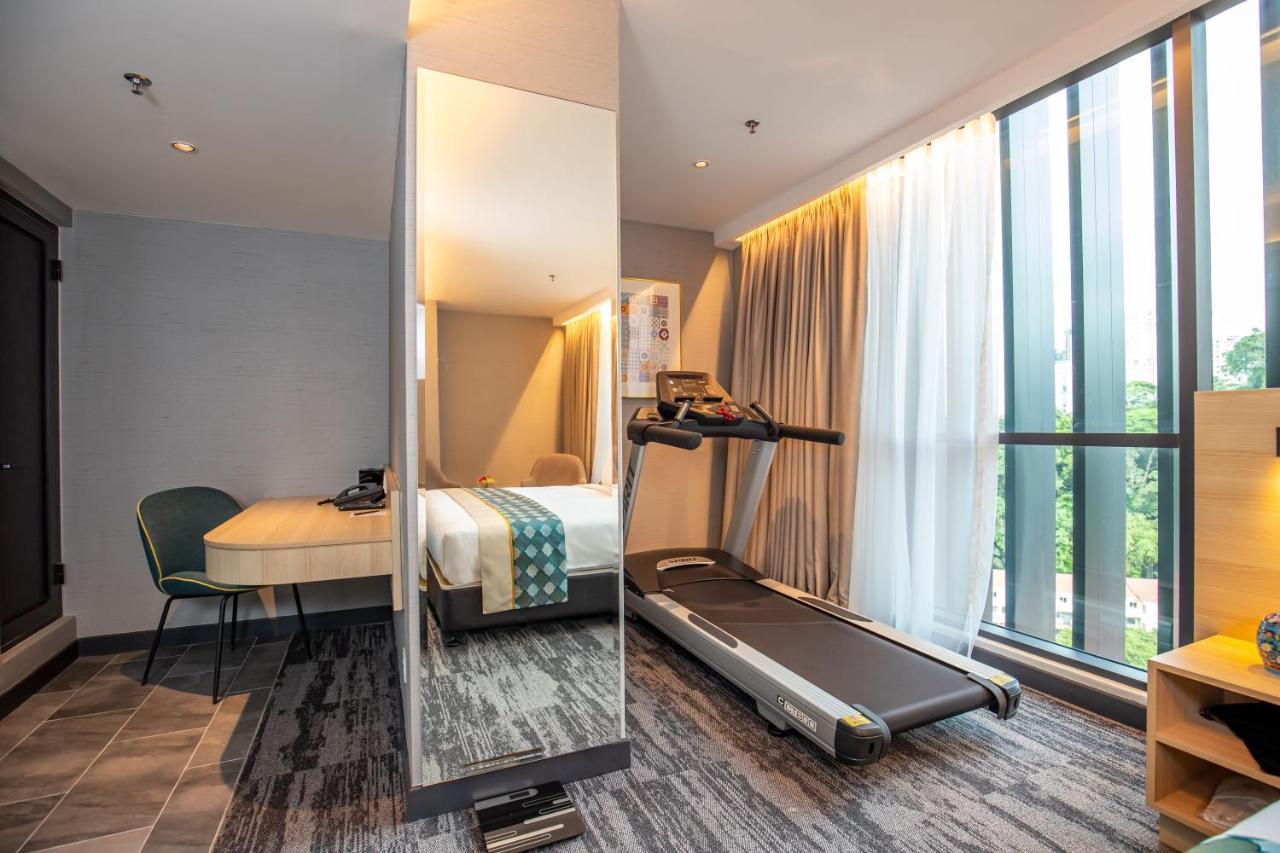 ซานตา แกรนด์ ซิกเนเจอร์ กัวลาลัมเปอร์ Hotel ภายนอก รูปภาพ