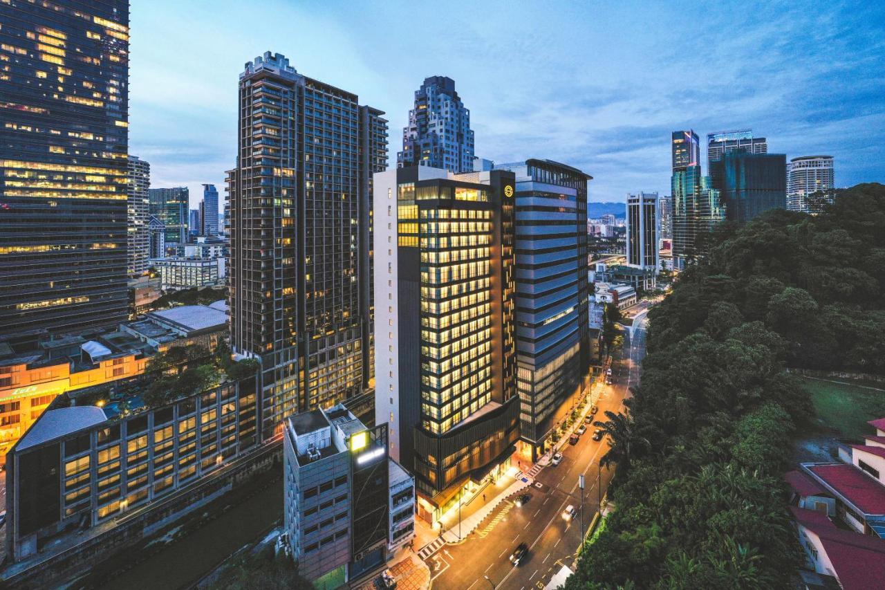 ซานตา แกรนด์ ซิกเนเจอร์ กัวลาลัมเปอร์ Hotel ภายนอก รูปภาพ