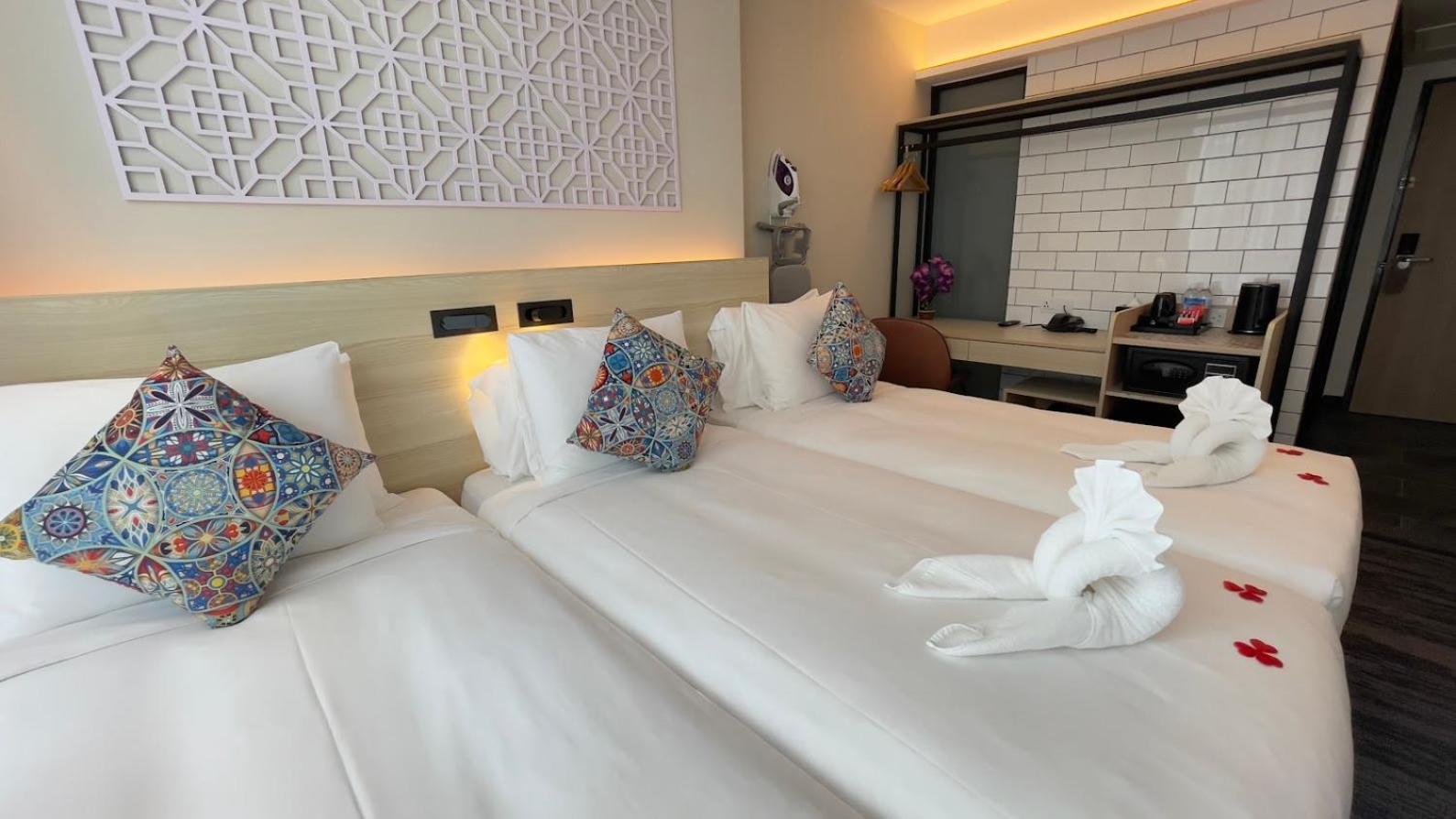 ซานตา แกรนด์ ซิกเนเจอร์ กัวลาลัมเปอร์ Hotel ภายนอก รูปภาพ
