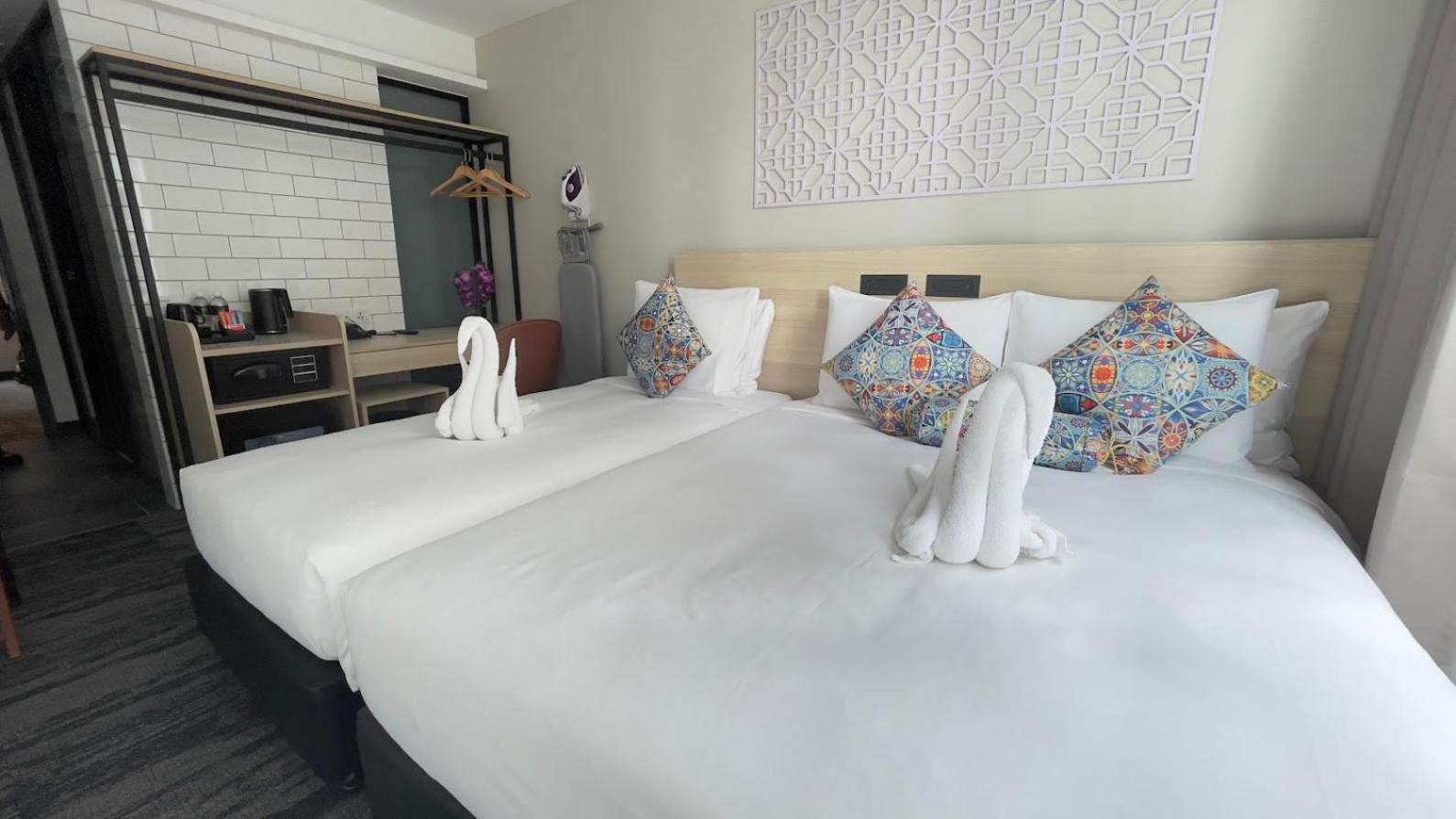 ซานตา แกรนด์ ซิกเนเจอร์ กัวลาลัมเปอร์ Hotel ภายนอก รูปภาพ