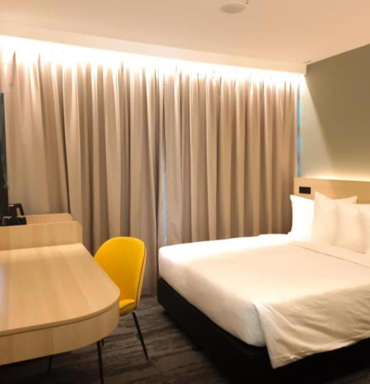 ซานตา แกรนด์ ซิกเนเจอร์ กัวลาลัมเปอร์ Hotel ภายนอก รูปภาพ