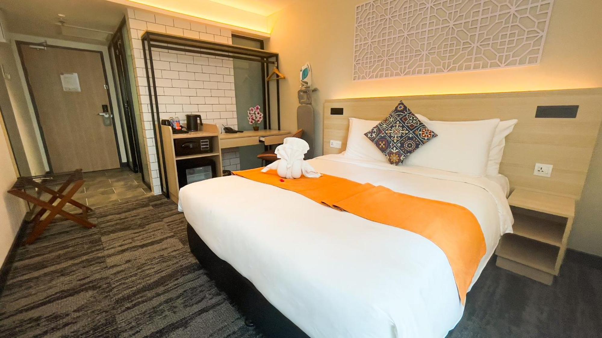 ซานตา แกรนด์ ซิกเนเจอร์ กัวลาลัมเปอร์ Hotel ภายนอก รูปภาพ